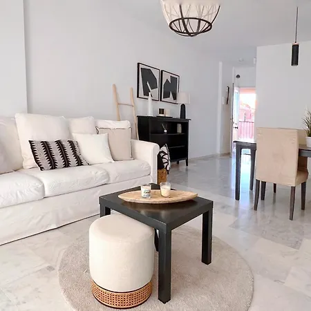 Appartement Moderno En Marbella